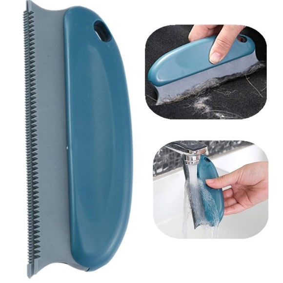 Furniture fur remover brush - Picture 3 of 6